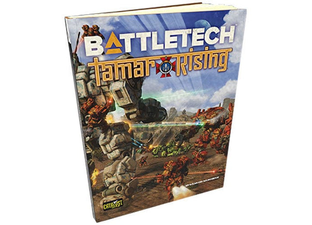 Gamers Guild AZ Battletech BattleTech: Tamar Rising GTS