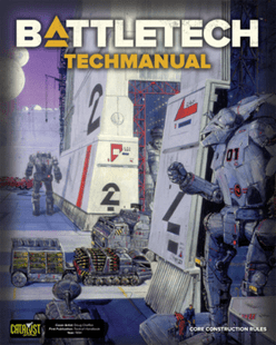 Gamers Guild AZ Battletech BattleTech: TechManual GTS