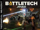 Gamers Guild AZ Battletech BattleTech: Technical Readout - Jihad GTS
