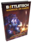 Gamers Guild AZ Battletech Battletech - Warrior: En Garde (Premium Hardback) GTS