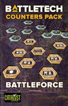 Gamers Guild AZ Battletech: Counters Pack Battleforce Gamers Guild AZ
