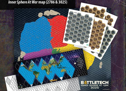 Gamers Guild AZ Battletech: Counters Pack Battleforce Gamers Guild AZ