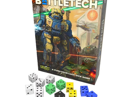 Gamers Guild AZ Battletech Encounters: BattleTech (Pre-Order) ACD Distribution