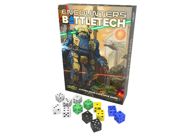 Gamers Guild AZ Battletech Encounters: BattleTech (Pre-Order) ACD Distribution