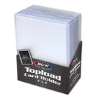 Gamers Guild AZ BCW BCW 3x4 Topload Card Holder - Standard BCW