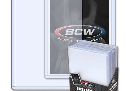 Gamers Guild AZ BCW BCW 3x4 Topload Card Holder - Standard BCW