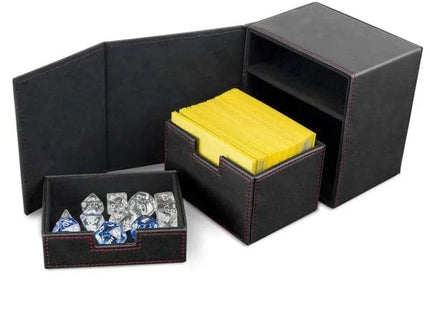 Gamers Guild AZ BCW BCW: Boxes - Deck Vault 100 Black BCW