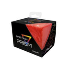 Gamers Guild AZ BCW BCW: Boxes - Prism Deck Case Carnelian Red BCW
