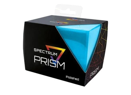 Gamers Guild AZ BCW BCW: Boxes - Prism Deck Case Electric Blue BCW