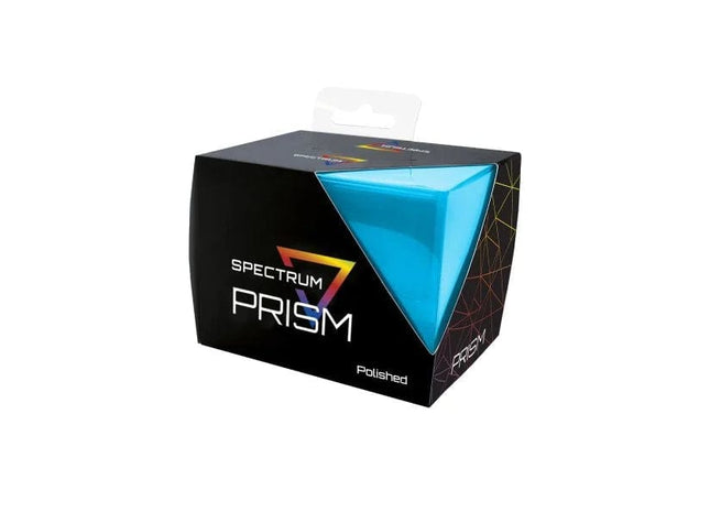 Gamers Guild AZ BCW BCW: Boxes - Prism Deck Case Electric Blue BCW