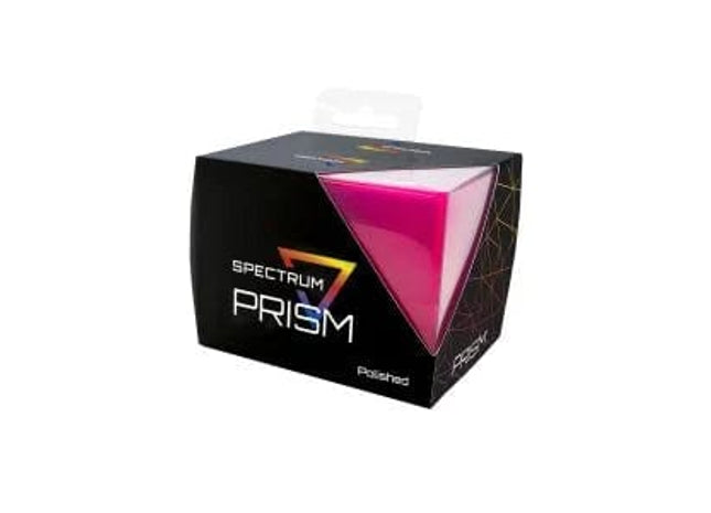 Gamers Guild AZ BCW BCW: Boxes - Prism Deck Case Fuchsia BCW