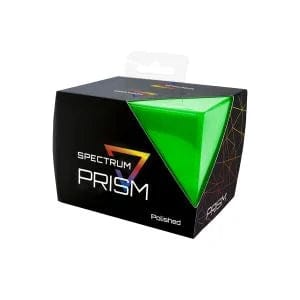 Gamers Guild AZ BCW BCW: Boxes - Prism Deck Case Lime Green BCW