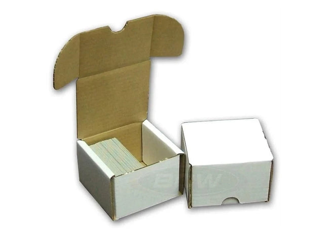 Gamers Guild AZ BCW BCW: Boxes - Storage Box 200 Count BCW