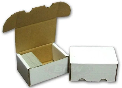 Gamers Guild AZ BCW BCW: Boxes - Storage Box 300 Count BCW
