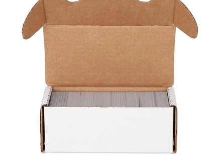 Gamers Guild AZ BCW BCW: Boxes - Storage Box 400 Count BCW