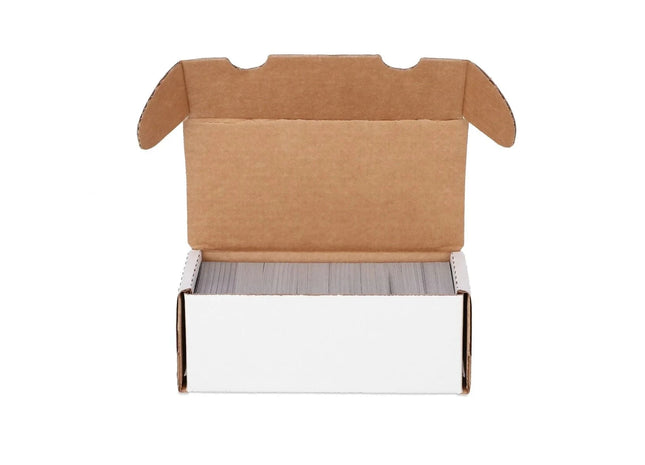 Gamers Guild AZ BCW BCW: Boxes - Storage Box 400 Count BCW