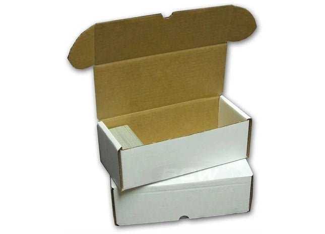 Gamers Guild AZ BCW BCW: Boxes - Storage Box 500 Count BCW