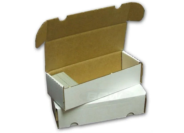 Gamers Guild AZ BCW BCW: Boxes - Storage Box 550 Count BCW