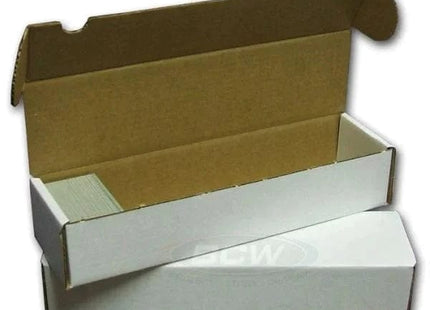 Gamers Guild AZ BCW BCW: Boxes - Storage Box 930 Count BCW