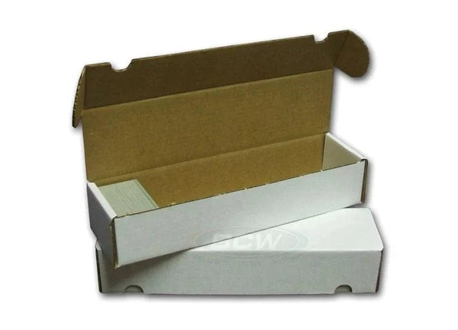 Gamers Guild AZ BCW BCW: Boxes - Storage Box 930 Count BCW