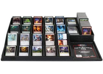 Gamers Guild AZ BCW BCW Card Sorting Tray BCW