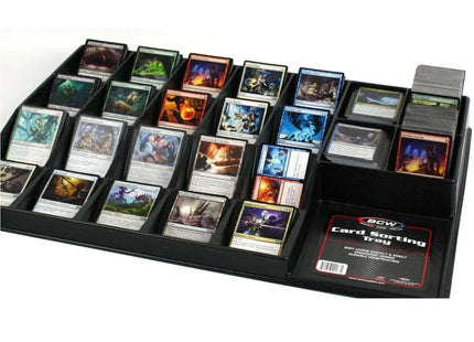 Gamers Guild AZ BCW BCW Card Sorting Tray BCW