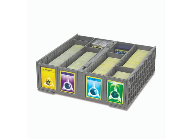 Gamers Guild AZ BCW BCW Collectible Card Bin - 3200 BCW