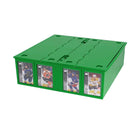 Gamers Guild AZ BCW BCW Collectible Card Bin - 3200 (Green) (Pre-Order) BCW