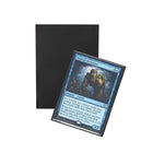 Gamers Guild AZ BCW BCW: Iridian Matte Sleeves - Black (Pre-Order) BCW