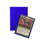 BCW: Iridian Matte Sleeves - Blue BCW: Iridian Matte Sleeves - Blue
