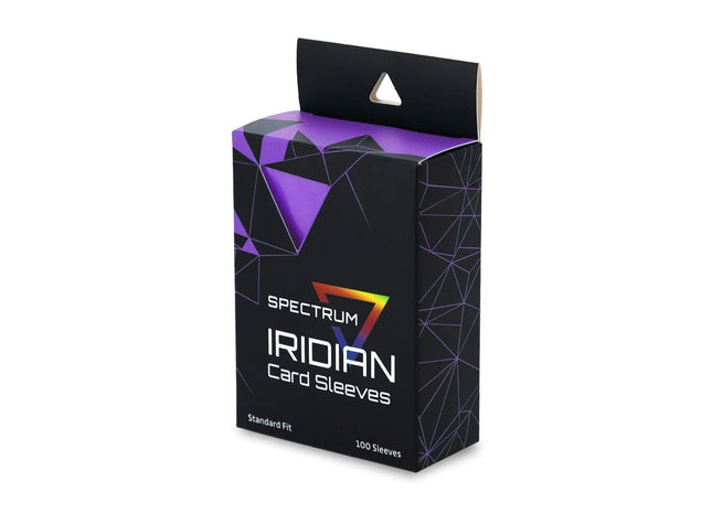 Gamers Guild AZ BCW BCW: Iridian Matte Sleeves - Mulberry (Pre-Order) BCW