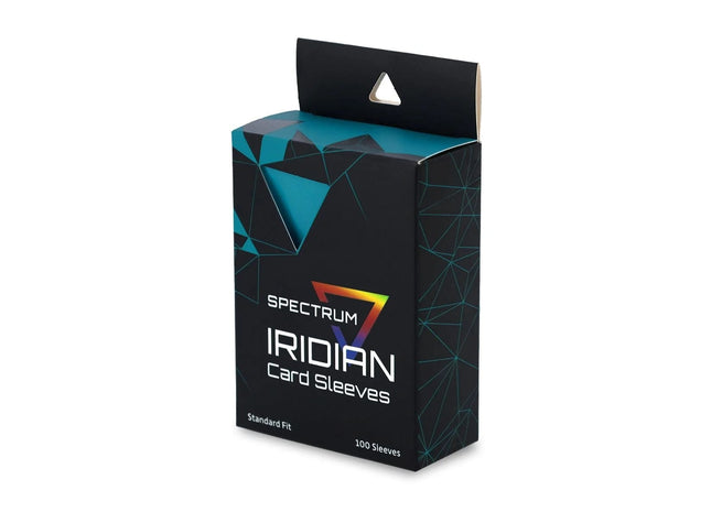 Gamers Guild AZ BCW BCW: Iridian Matte Sleeves - Petrol (Pre-order) BCW