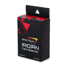 Gamers Guild AZ BCW BCW: Iridian Matte Sleeves - Red (Pre-Order) BCW