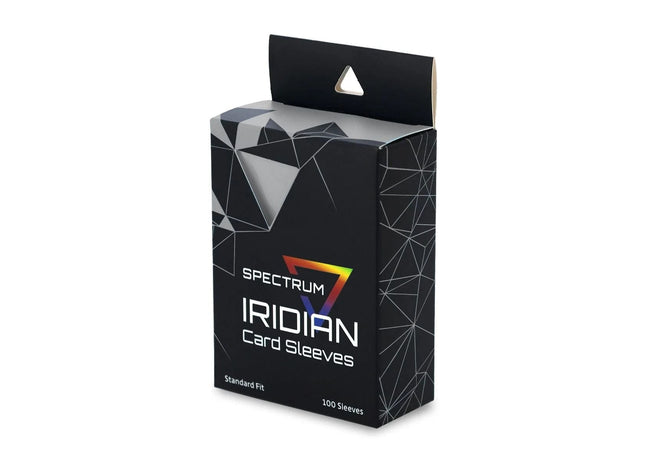 Gamers Guild AZ BCW BCW: Iridian Matte Sleeves - Silver (Pre-Order) BCW