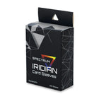 Gamers Guild AZ BCW BCW: Iridian Matte Sleeves - Silver (Pre-Order) BCW