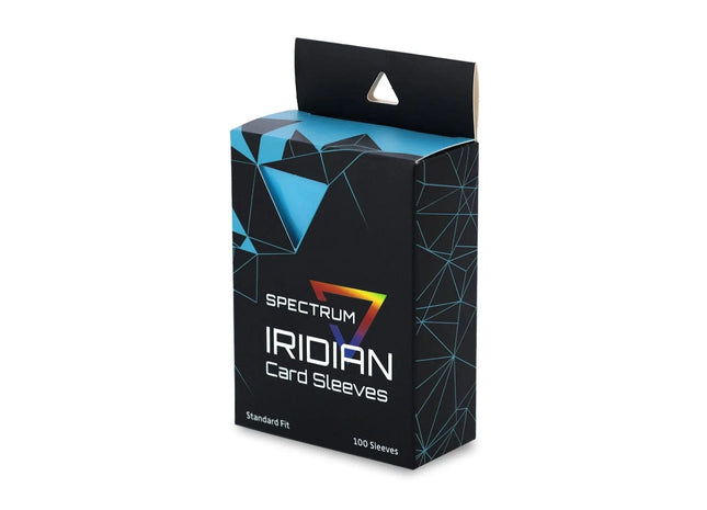 Gamers Guild AZ BCW BCW: Iridian Matte Sleeves - Sky Blue (Pre-Order) BCW