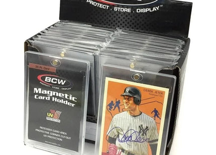 Gamers Guild AZ BCW BCW: Magnetic Card Holder - 35 PT. BCW