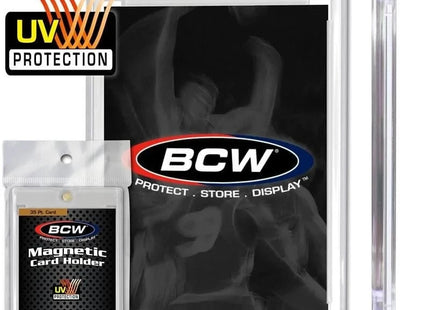Gamers Guild AZ BCW BCW: Magnetic Card Holder - 35 PT. BCW
