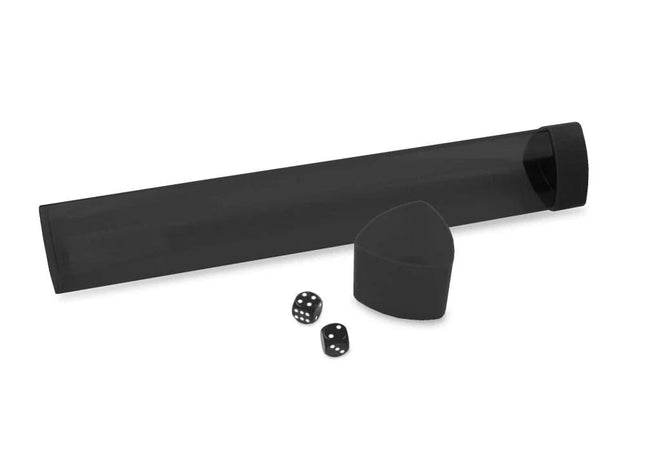 Gamers Guild AZ BCW BCW Playmat Tube w/ Dice Cap - Smoke BCW