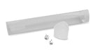 Gamers Guild AZ BCW BCW Playmat Tube w/ Dice Cap - White BCW