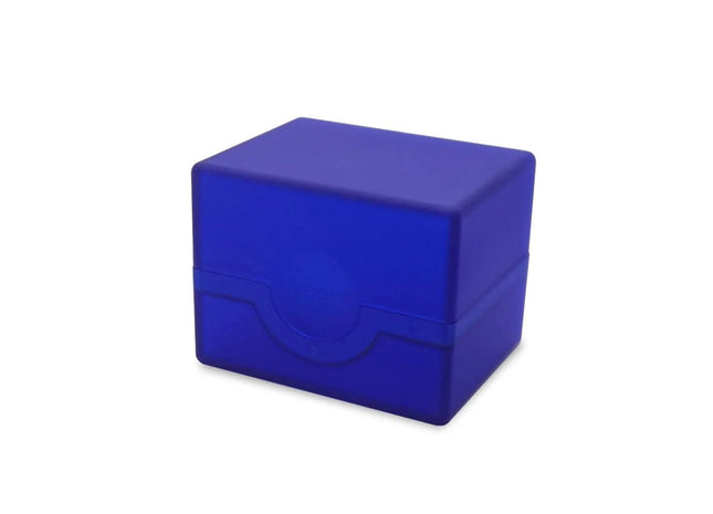 Gamers Guild AZ BCW BCW Prism Deck Case - Cobalt Blue BCW