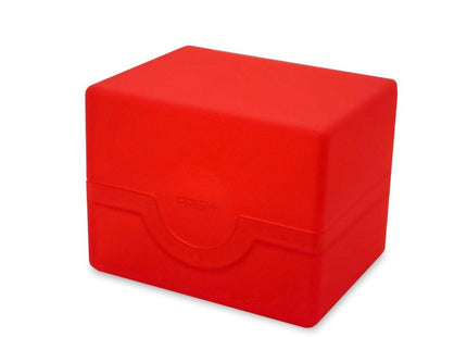 Gamers Guild AZ BCW BCW Prism Deck Case - Infra Red - Black Friday Discontinue