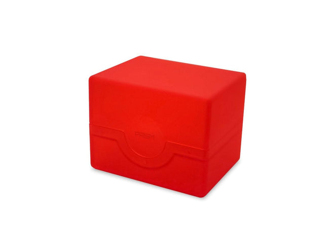 Gamers Guild AZ BCW BCW Prism Deck Case - Infra Red - Black Friday Discontinue