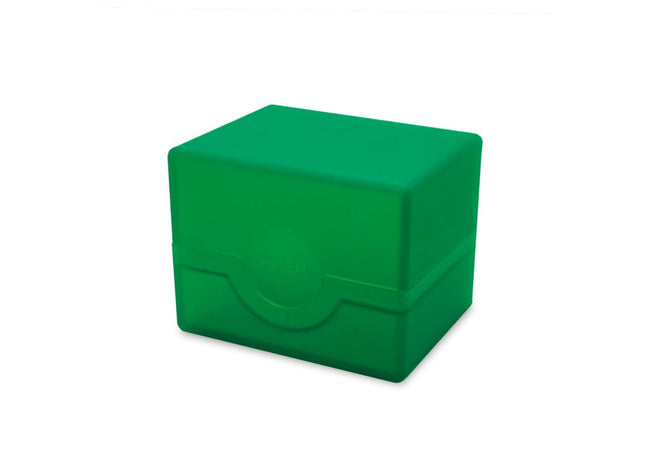 Gamers Guild AZ BCW BCW Prism Deck Case - Viridian Green BCW