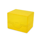 Gamers Guild AZ BCW BCW Prism Deck Case - Xanthic Yellow BCW