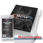 Gamers Guild AZ BCW BCW: Resealable Team Set Bags (100ct) BCW