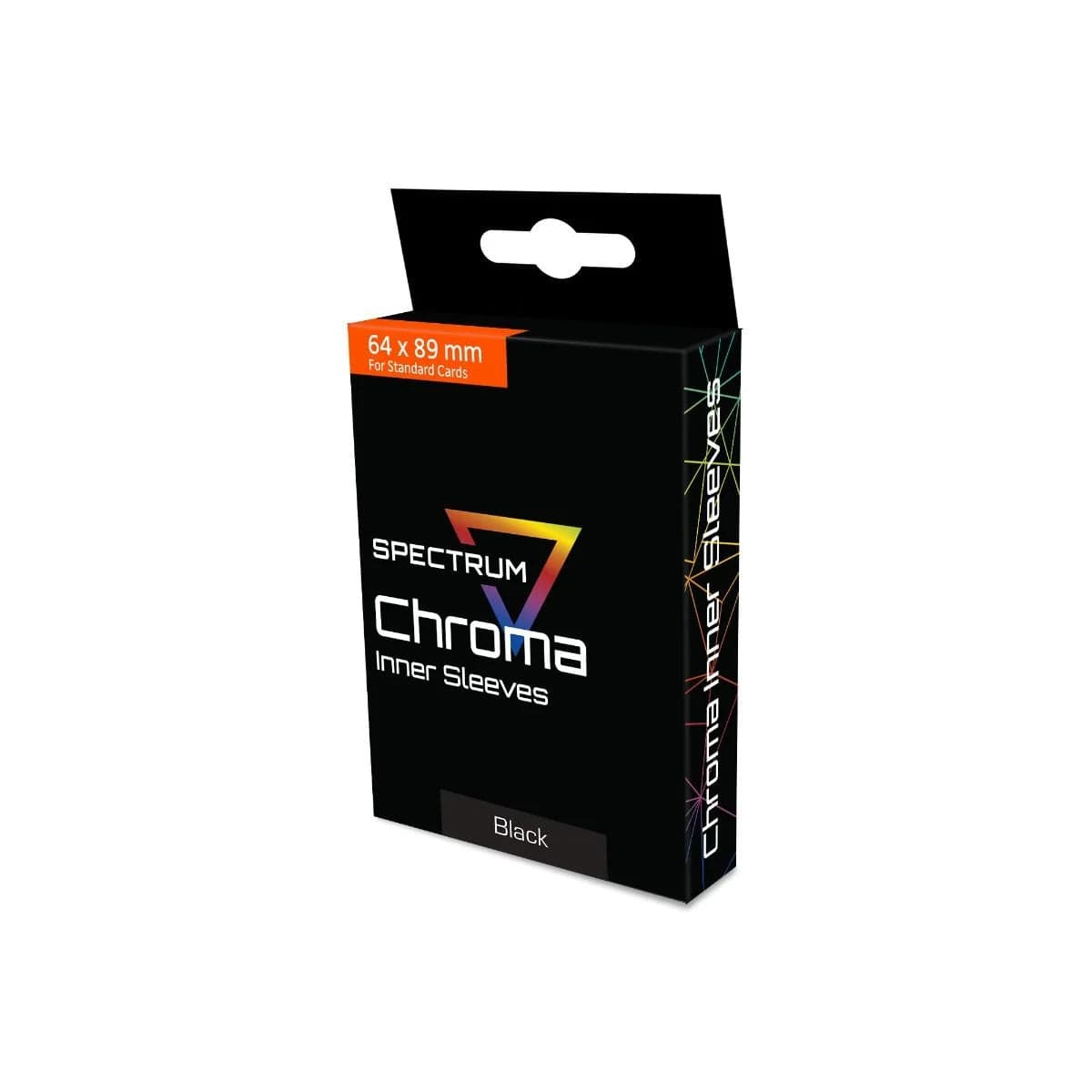 Chroma Inner Sleeves: Black Chroma Inner Sleeves: Black
