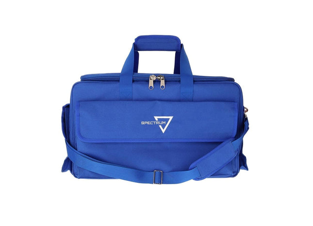 Gamers Guild AZ BCW BCW Supplies: Spectrum: Board Game Bag - Blue (Pre-Order) BCW