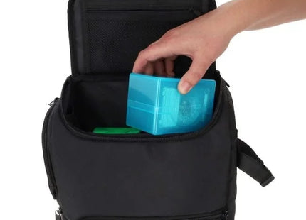 Gamers Guild AZ BCW BCW Supplies: Spectrum: TCG Backpack - Black GTS