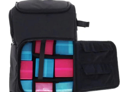 Gamers Guild AZ BCW BCW Supplies: Spectrum: TCG Backpack - Black GTS